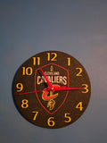 Cavs Clock
