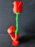3D Printed Rose with Stand