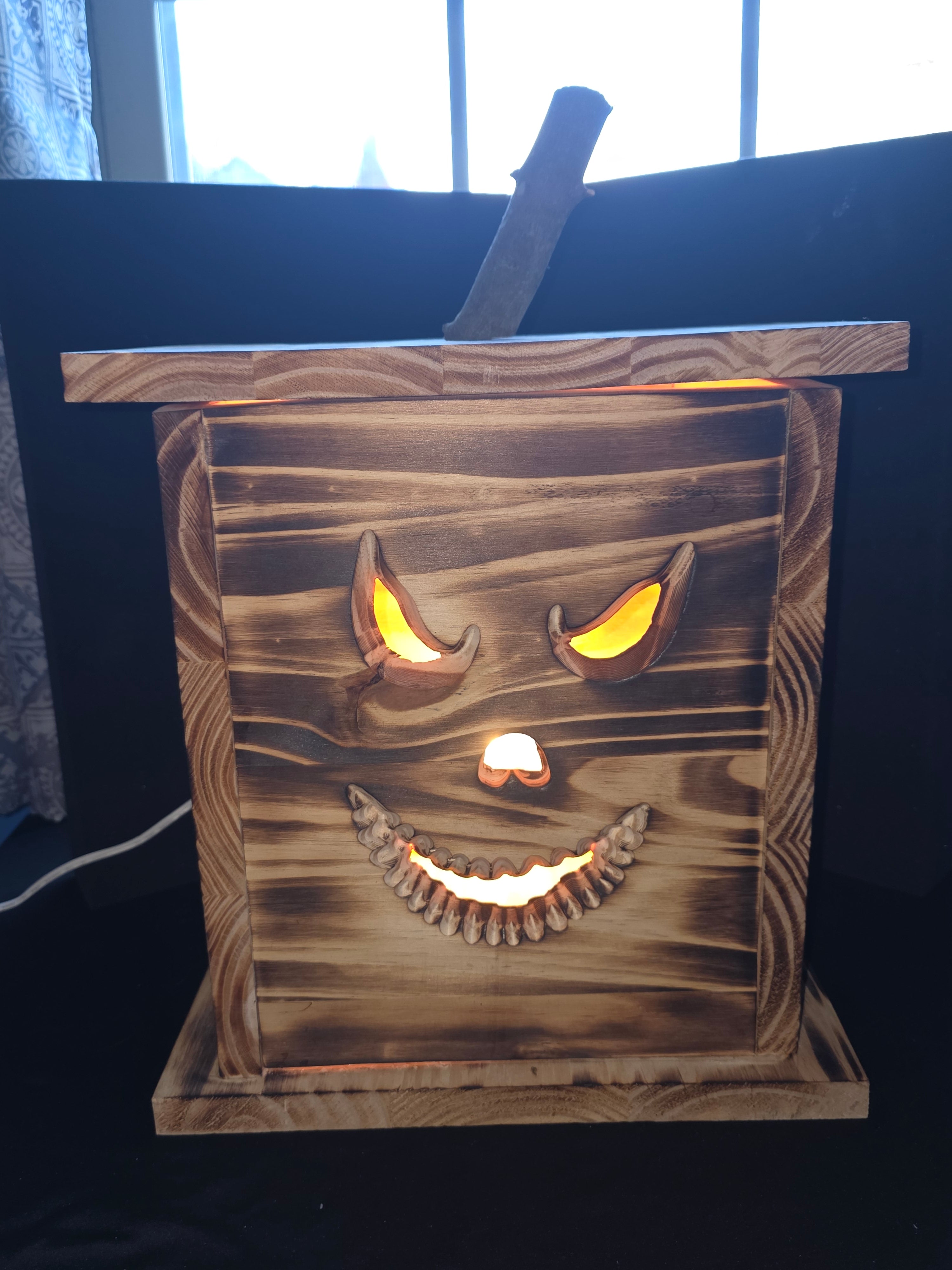 Halloween Box