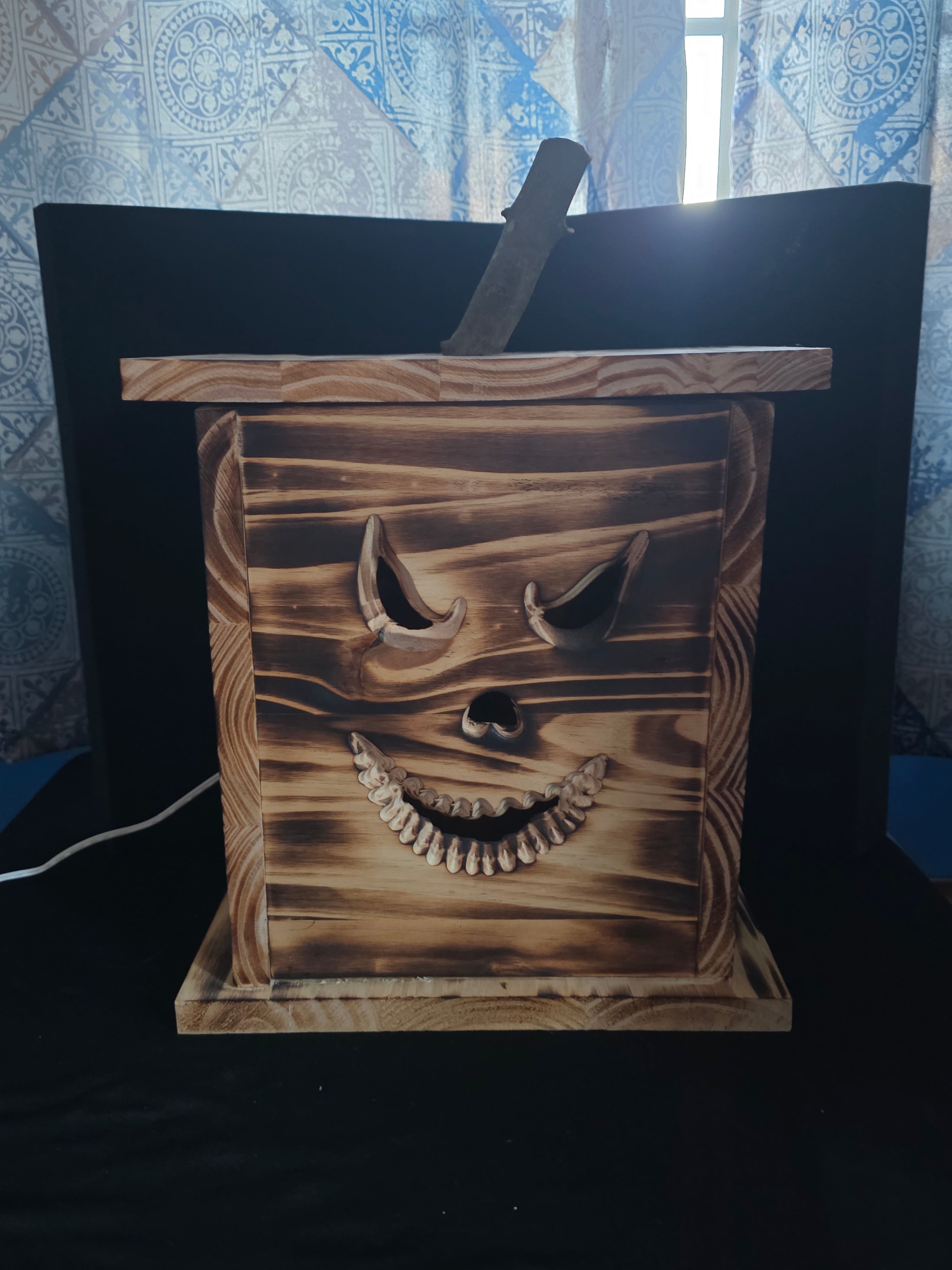 Halloween Box