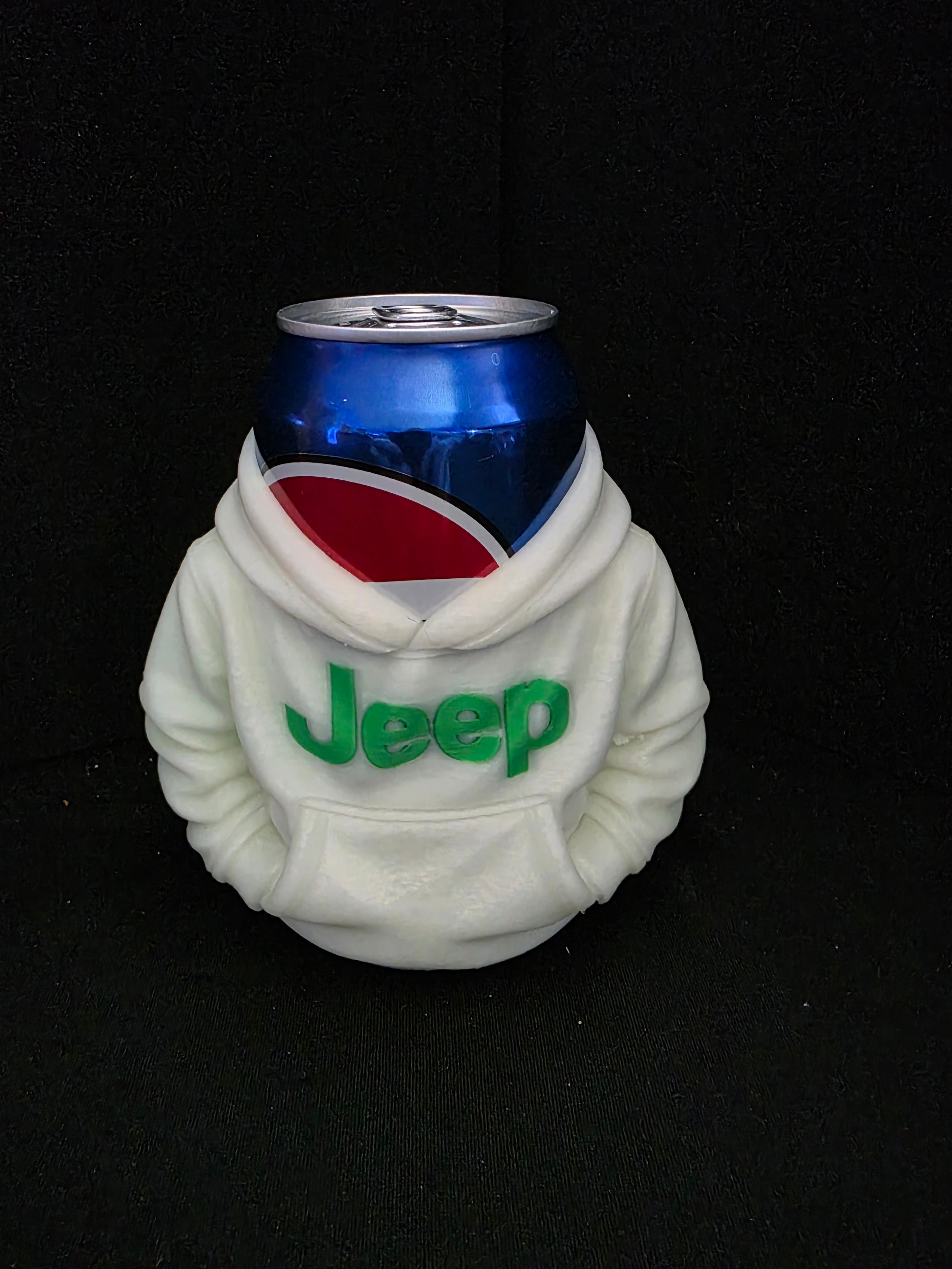 Hoodie Koozie