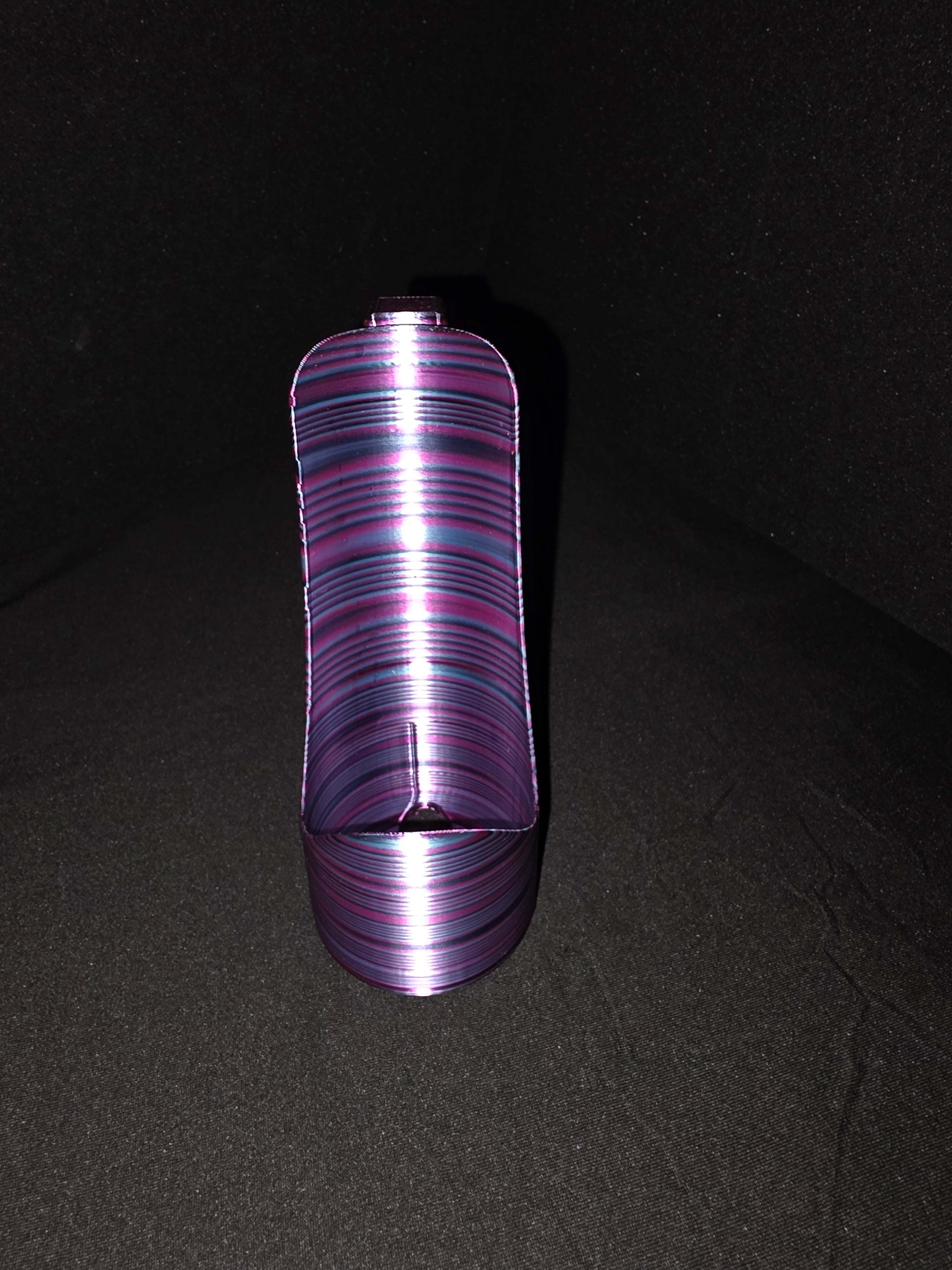 3D Printed Slim Can Holder