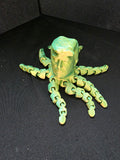3D Printed Trump Octopus Figurine