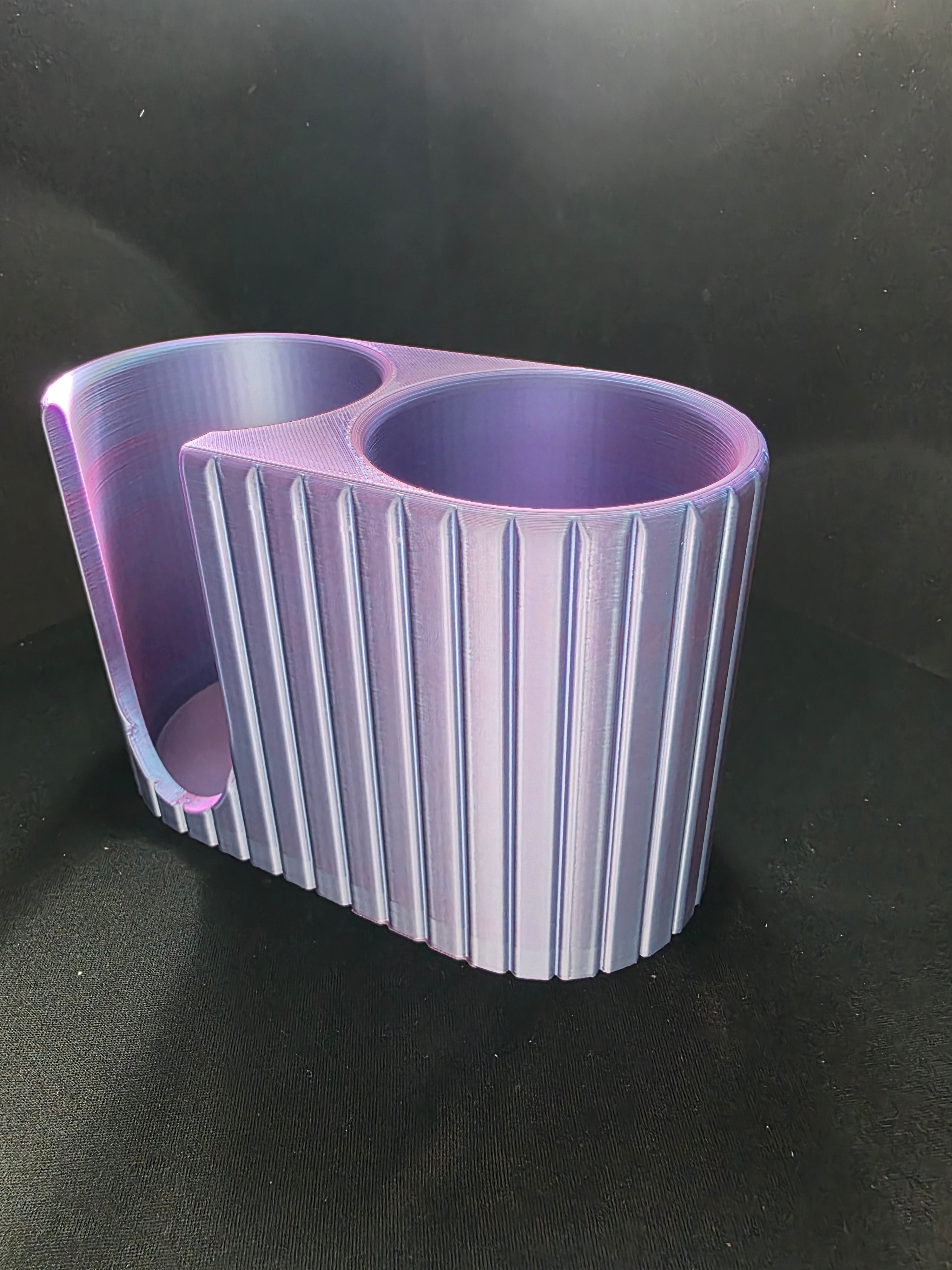 3D Printed Makeup Remover Holder