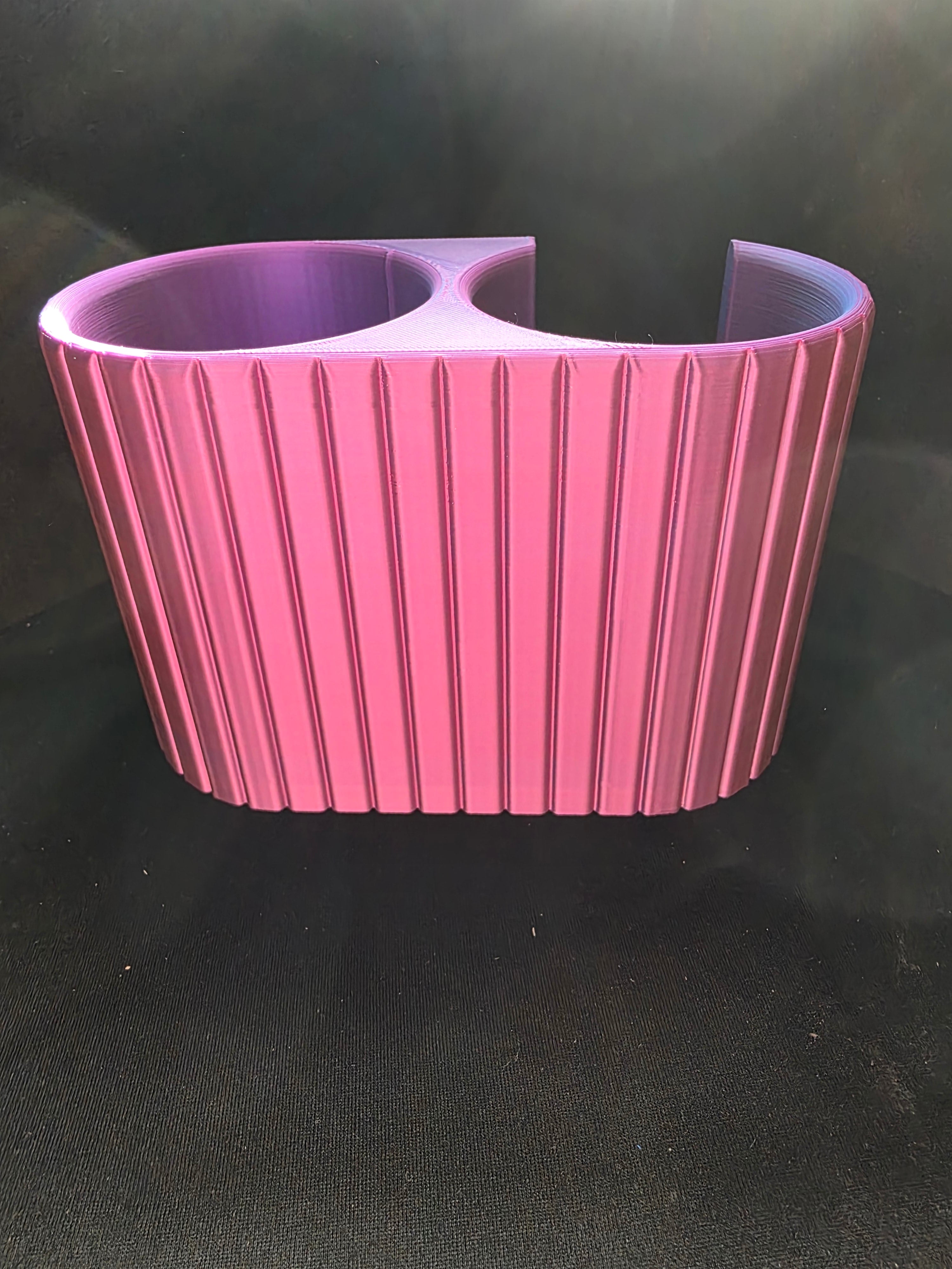 3D Printed Makeup Remover Holder